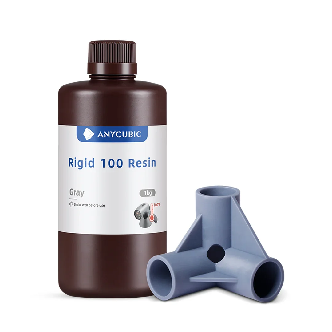 View of Anycubic Rigid 100 Resin Heat-resisting Resin For 3d Printer - Buy ...