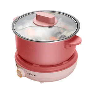 OEM/ODM Available Multifunction Electric Hot Pot 2L 3L with Aluminum Non-stick Inner Pot for Chinese Brands Appliances