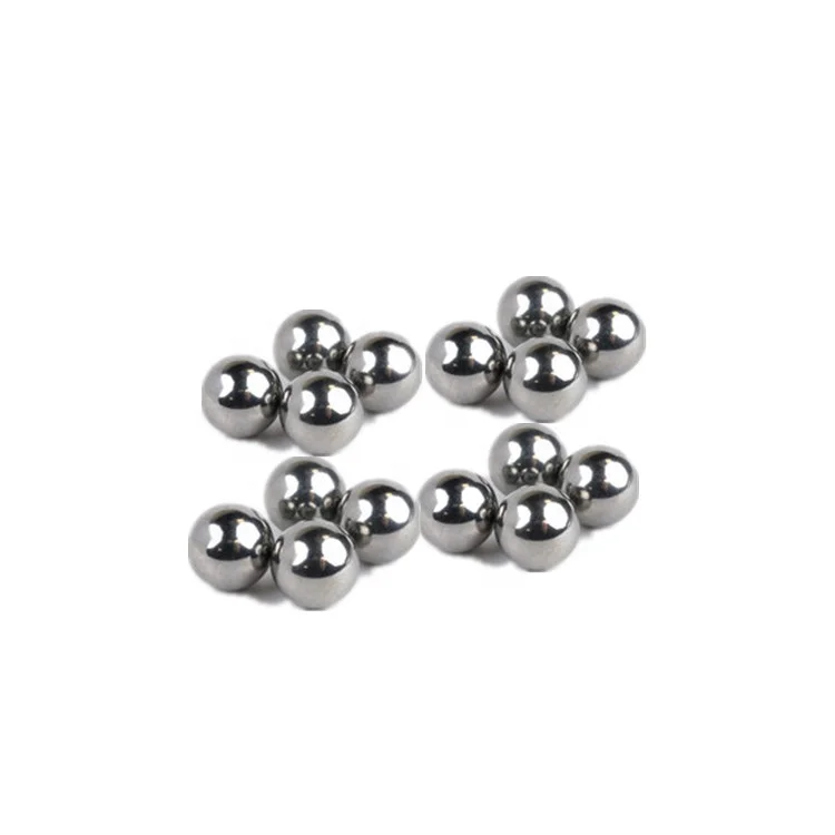 100 Sfere Di Precisione In Acciaio Al Carbonio Da 5.5mm - Per Cuscinetti, Valvole E Progetti Fai Da Te