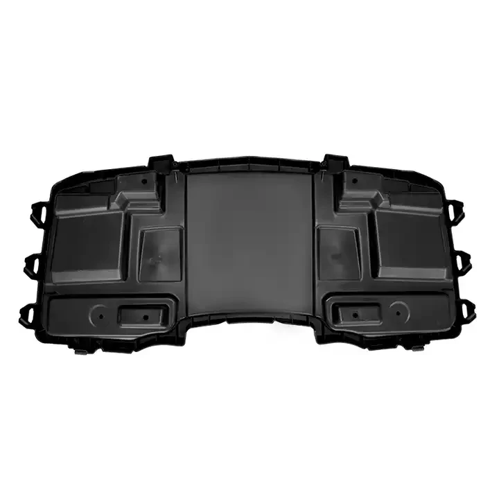 YongJin ATV Storage Box for Polaris Sportsman 1000 850 550 Touring SP XP  Lock & Ride Front Cargo Box  2877951