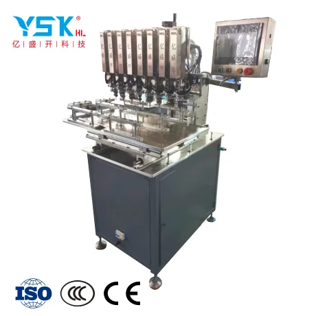 Yishengkai Adjust the Flame Machine Cigarette Lighter Making Machine  Cigarette Manufacturing Machinery