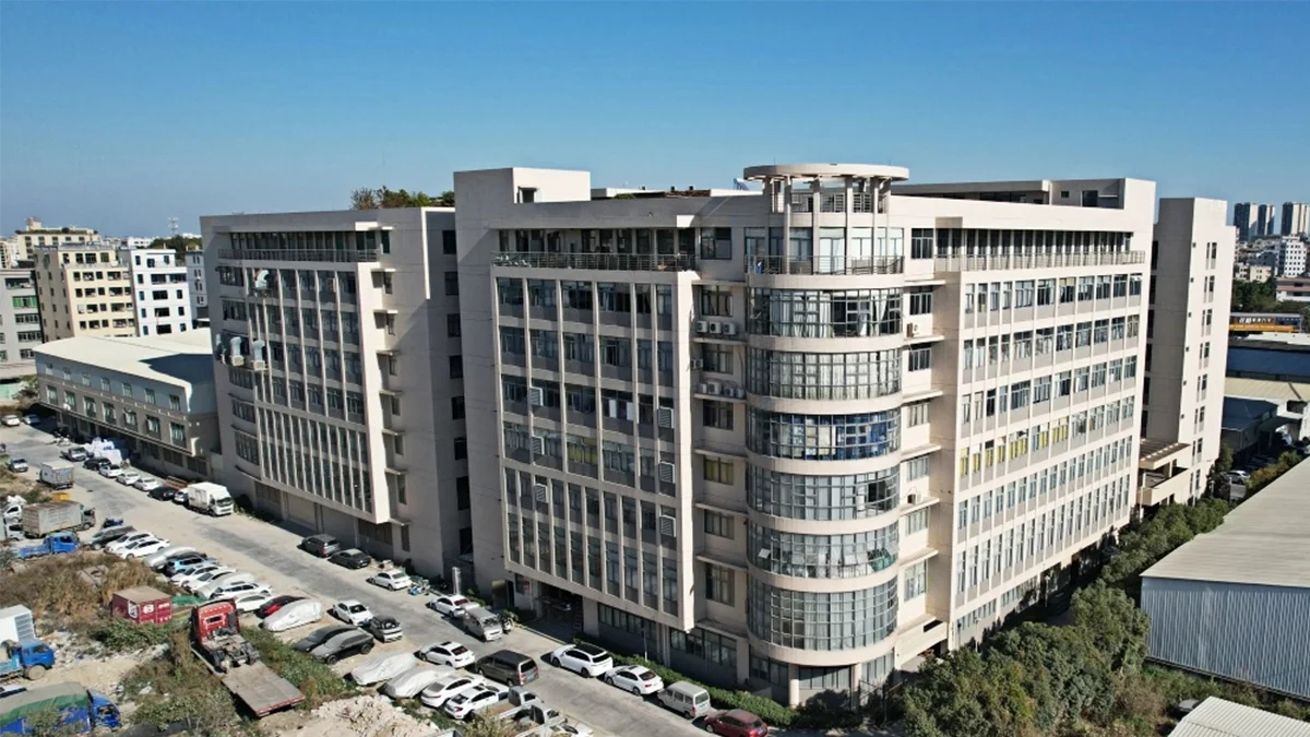 Quanzhou Haiweiser Trading Co., Ltd.