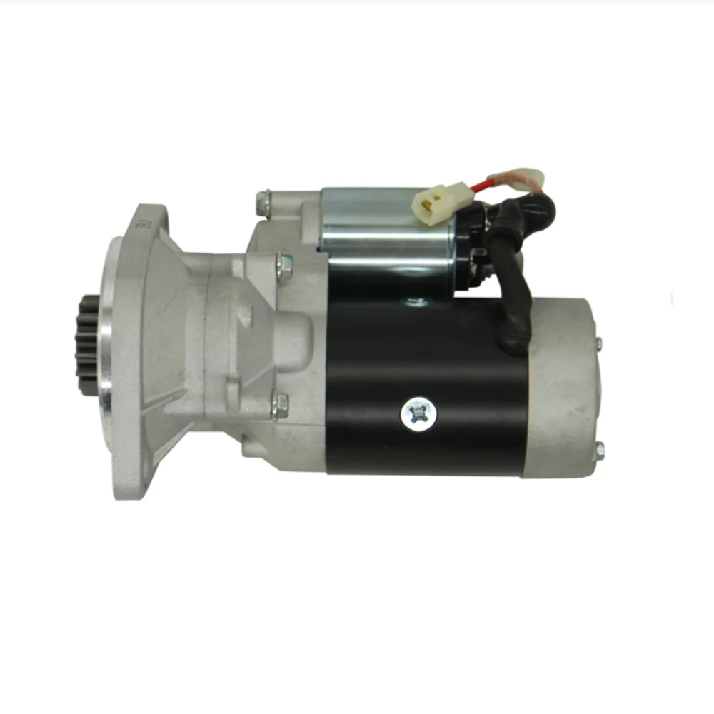 IZUMI YMR000303 Starter for Komatsu 230 235 PC20-7 PC30-7 China Manufacturer Engine Parts