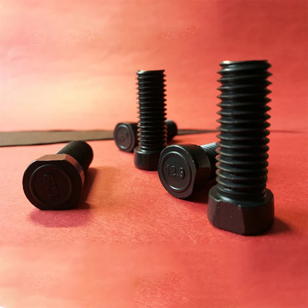 Mp1 Mp2 Mp3 Mp4 Mpt Plough Bolts With Conical Head With Nuts The