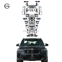 G05 TO F95 Car Bumpers For 2018+ BMW X5 G05 to 2024 F95 LCI X5M Body kit taillights X5M Headlights