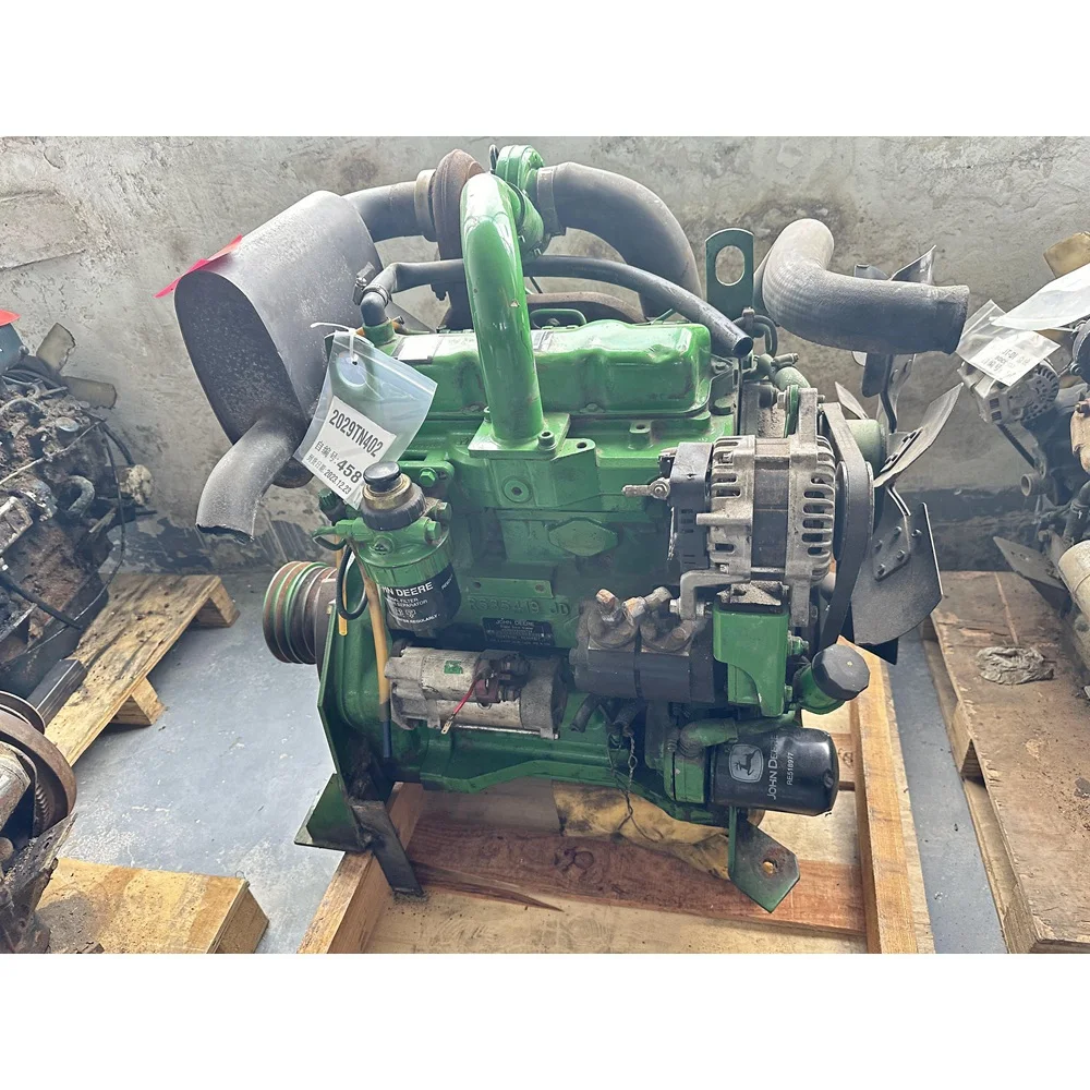 3029TN402 Diesel Engine Assembly Fit for John Deere Engine 2