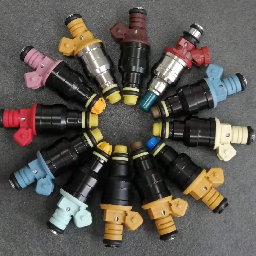 High-quality Fuel Injector Nozzle for Nissan Pickup D21