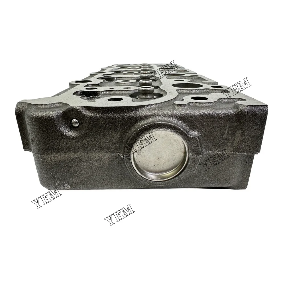 Cylinder Head Fit for Kubota V1200 Engine 5