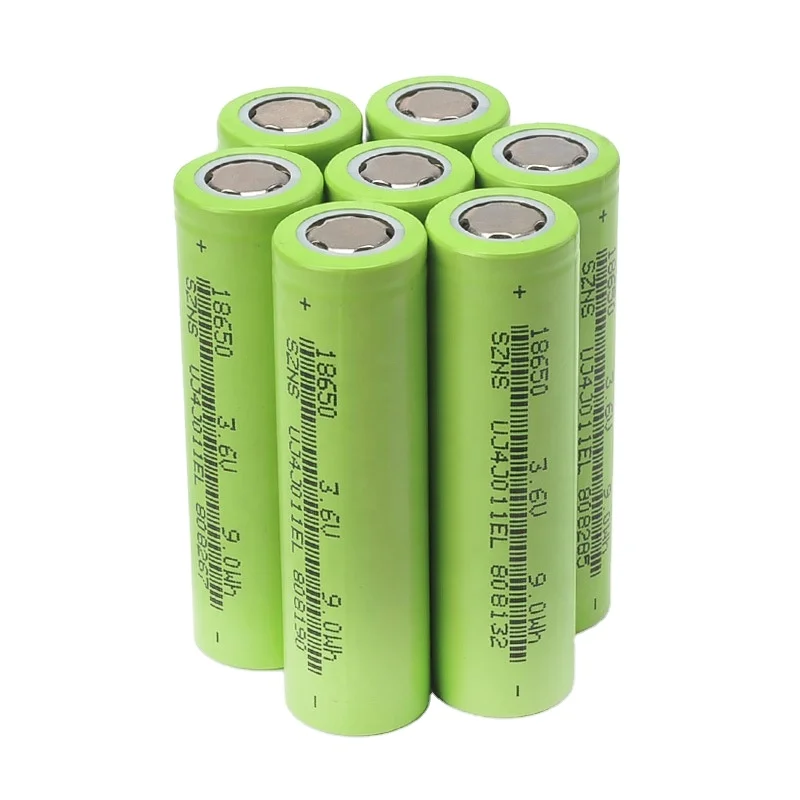 ICR18650 Battery - 2500mah Lithium for Power Tools & Electronics