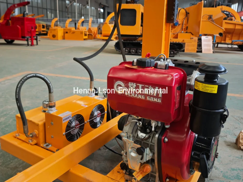 30 Tons Vertical and Horizontal Gas Log Splitter for Splitting Firewood ...
