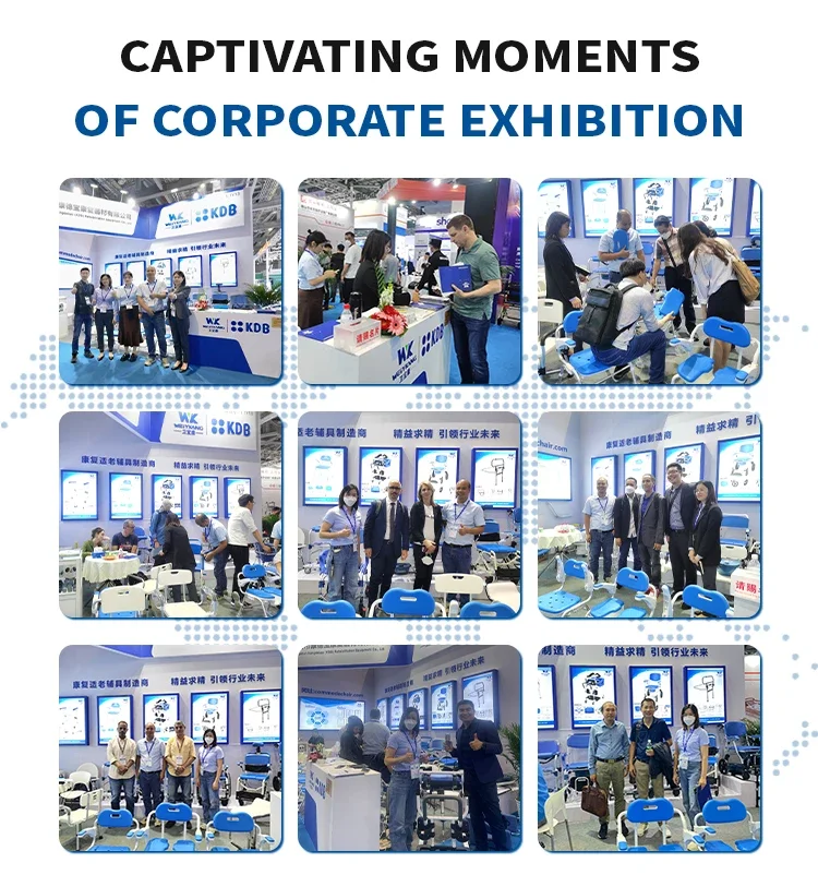 Trade show participation