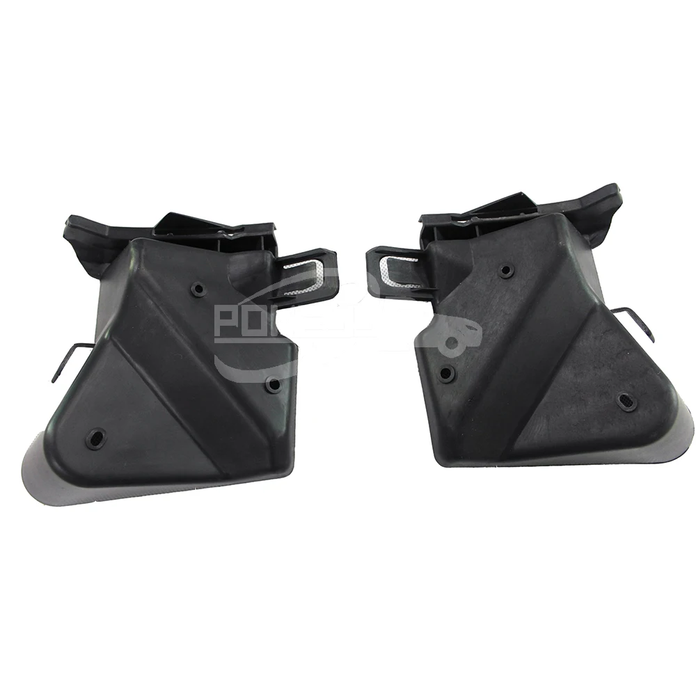 POKESS Car Back Support F1EB17A881AA LQ-FKS-330 R Right Rear Bumper Br... — 5