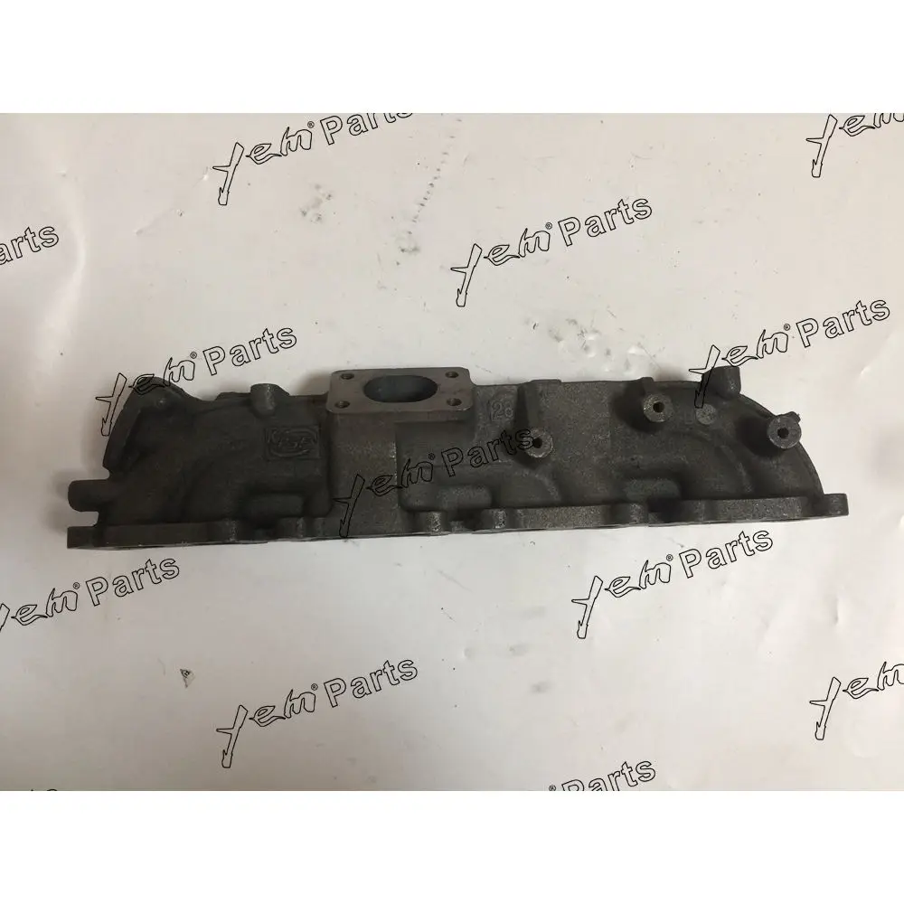 High-Performance 4M50 Exhaust Manifold for Mitsubishi Engine. 2