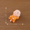 สีสันสดใส หมายเลข6 นอนกางขาไขว้