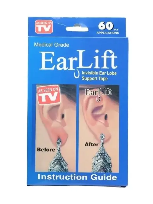 Prevent Ear Holes Getting Bigger Avoid Pulling Ear Holes A Line