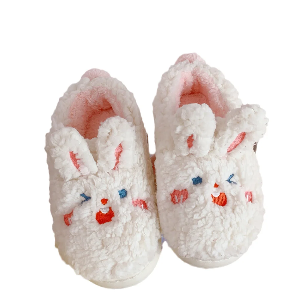 Новый дизайн, зимние тапочки, плюшевая утка, тапочки в форме животного, теплые тапочки