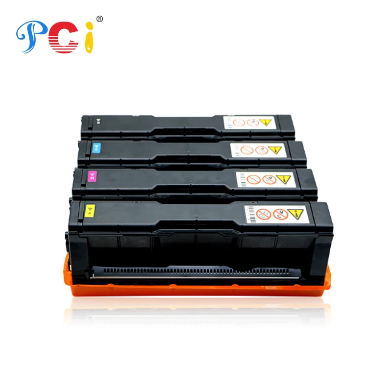 PCI  Compatible SP C231 SPC231 SPC310 SP C310 Toner Cartridge for Ricoh SPC310 C232SF C242DN 342DN C342 C342M Toner Cartridges