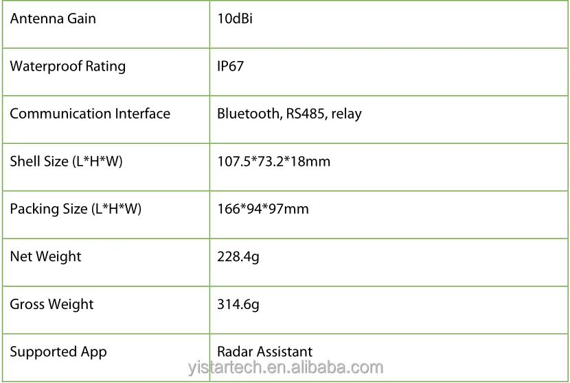 Technical Drawing Ba-VR10 Pro