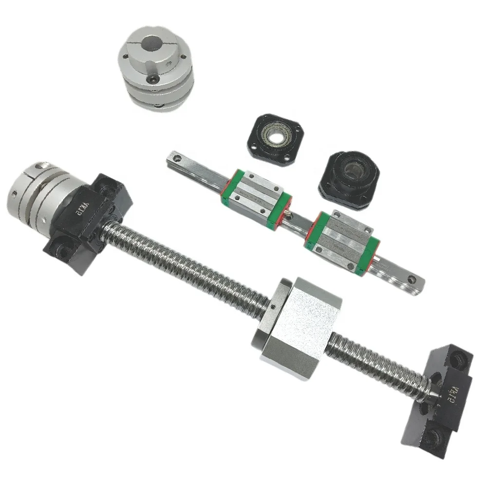 Standard in Stock Fast Shipping Sfe1616 8 mm Left Hand Ball Screw