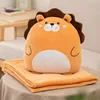 Almohada 40*35cm manta 1*17m