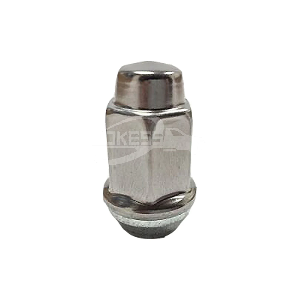 Car Wheel Nuts 6L2Z1012BA 4634411 F4TZ1012B 391569S100 Wheels Bolts an...