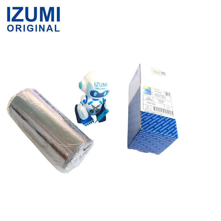 IZUMI ORIGINAL 1687246 Pin-piston 7e1749 735 740 D350e Ii D400e Ii Mt835 Mt845 For Caterpillar Construction Machinery Parts