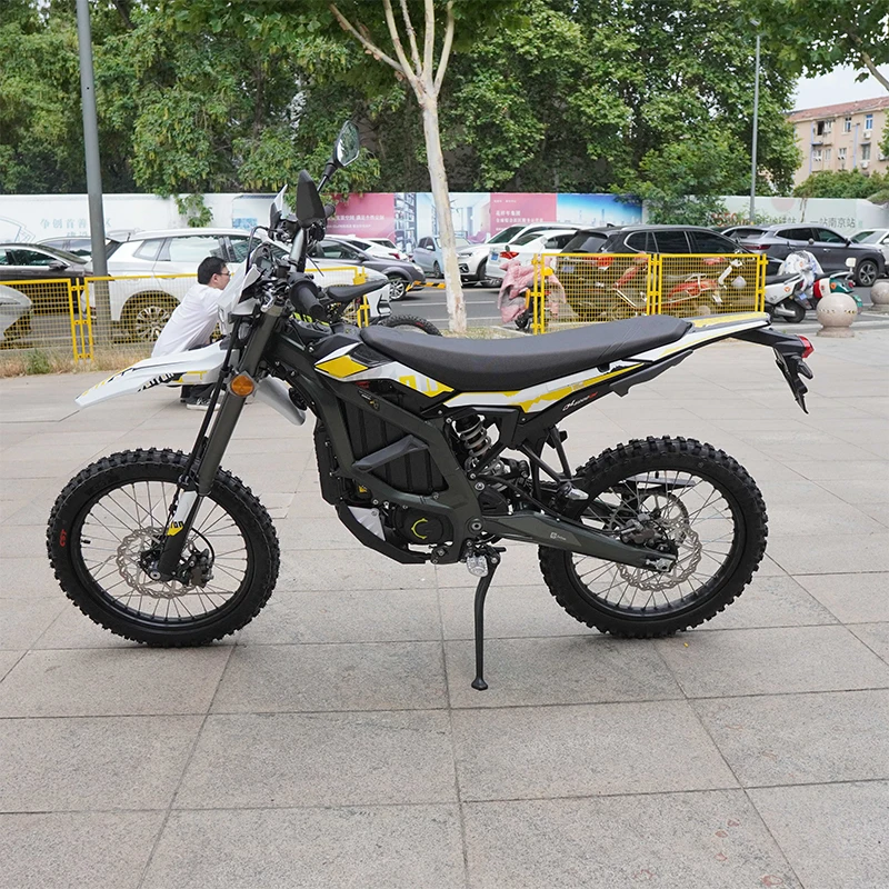 60V Sur Ron Light Bee X Powerful 6000W Dirt Ebike Adult Hydraulic Disc ... - Sur Ron X160 Ebike Review