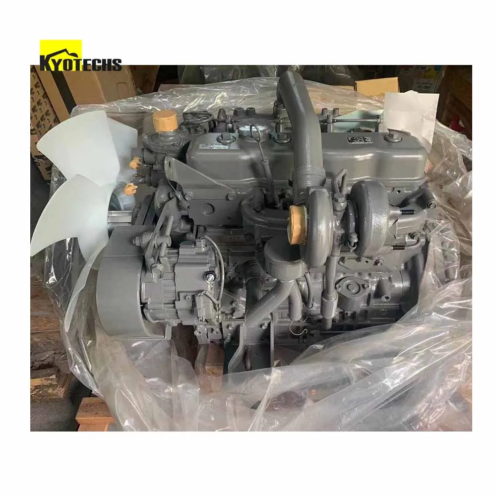 Alibaba.com: Isuzu 4zd1 4be1 4bb1 6wa1 Engine Assembly for reliable ...