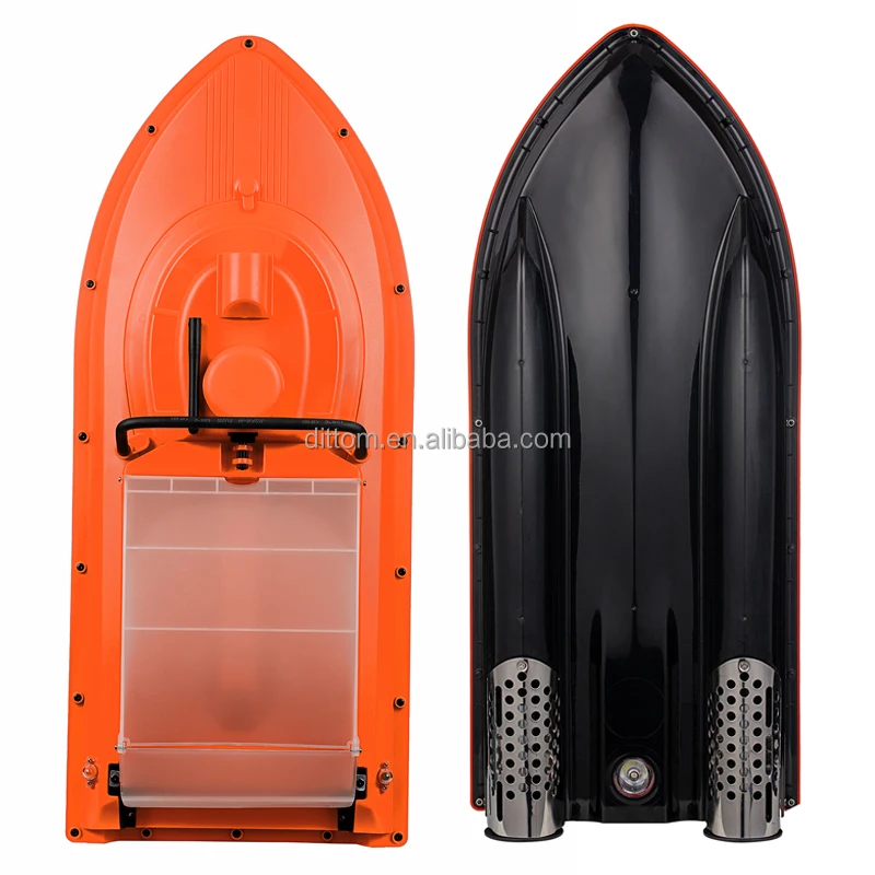 Remote Control Fishing Bait Boat,2kg Feed Delivery Loading 500m