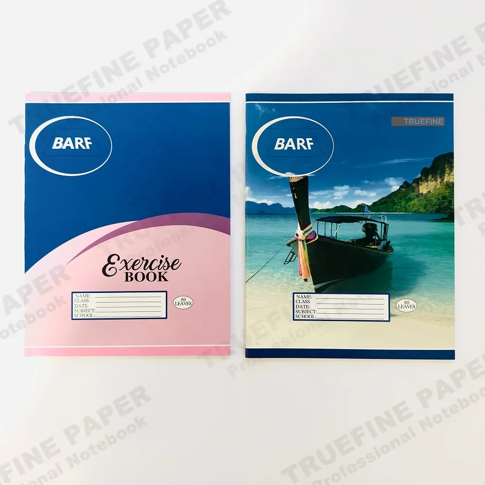 Cheap Primary School Notebooks Single Line Rule Notebook School Exercise Book for Nigeria