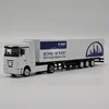 Modelo de camión de aleación O-BAS 1:87