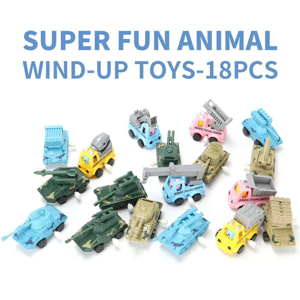 wind up toys