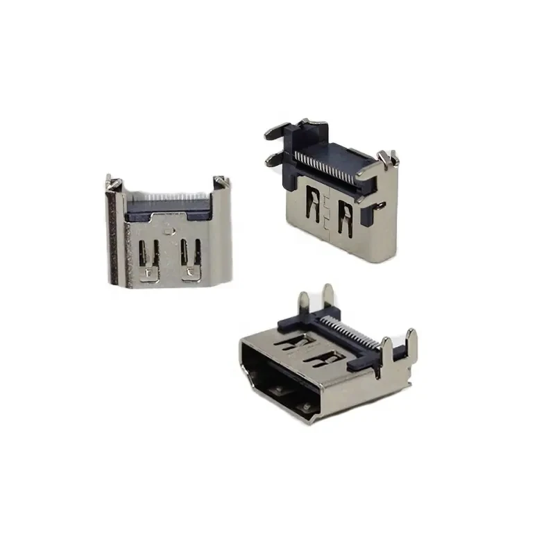 HD Port Socket for PS4 Replacement Kit for Sony PS4 HD Port Fat/Slim Socket Interface Connector