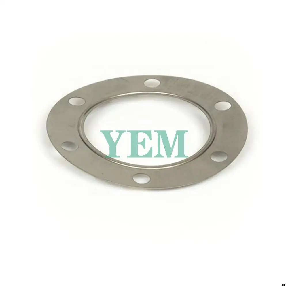 Construction Machinery 33415509 Turbocharger Intake Gasket for Perkins 33415509 Turbocharger Intake Gasket