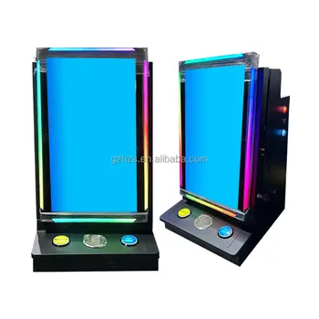 New Arrival 23.6 Inch Touch Screen Desktop Game Cabinet Coin-Operated Bar Tops Table for Game Room