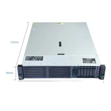 Good price hp proliant dl380 gen9 p52499-b21 blade server chassis h pe server  processor for server