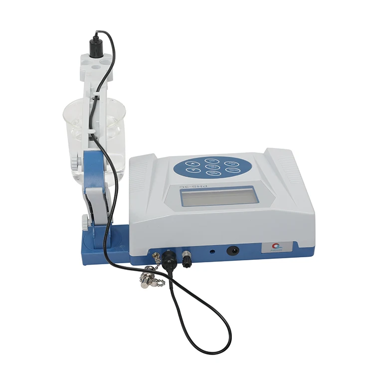 Factory Price Top Quality High Precision Laboratory Portable Digital ph Meter