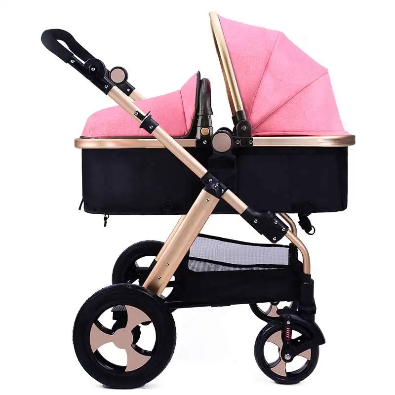 bebe pram wagon