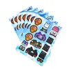 sticker sheet