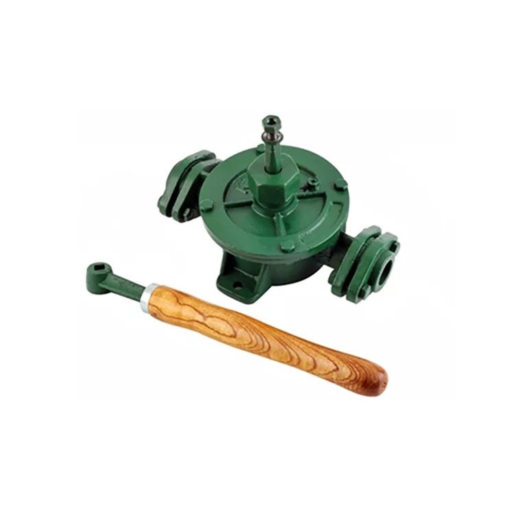 K Series Semi-Rotary Hand Wing Pump Diesel Fuel Manual Hand Operated Customizable OEM Support