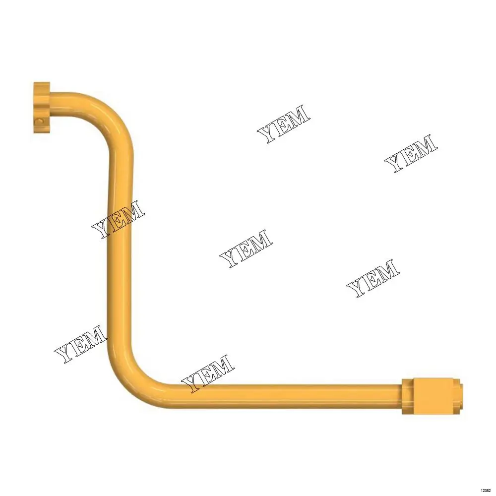 Extra Durable Tube Assembly for 5T-4673 5T4673 Standard Size Engine Parts 4