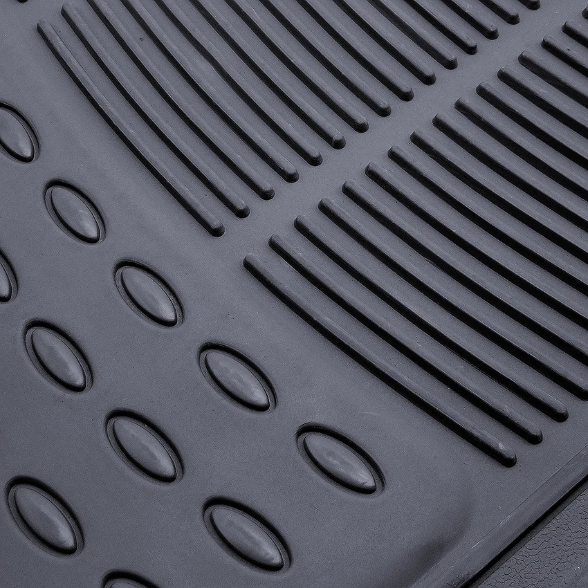 Оптовая продажа универсальные резиновые коврики для автомобиля