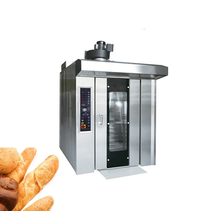 altuntop rotary oven