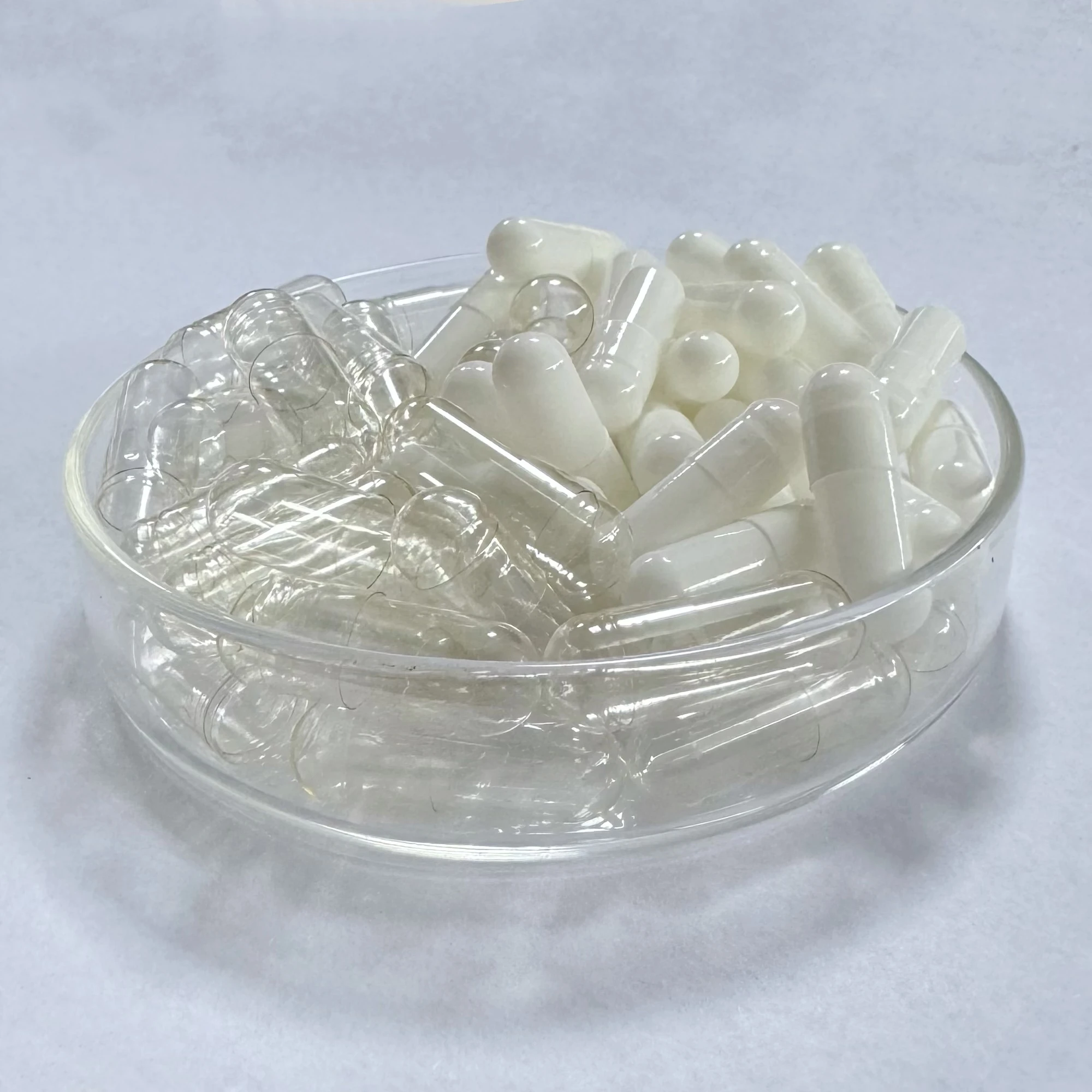 ENTERIC COATED 00 0 1 Vegetable Veggie Pill Hard Empty Vegetarian Filling HPMC Pharmaceutical Empty Capsules
