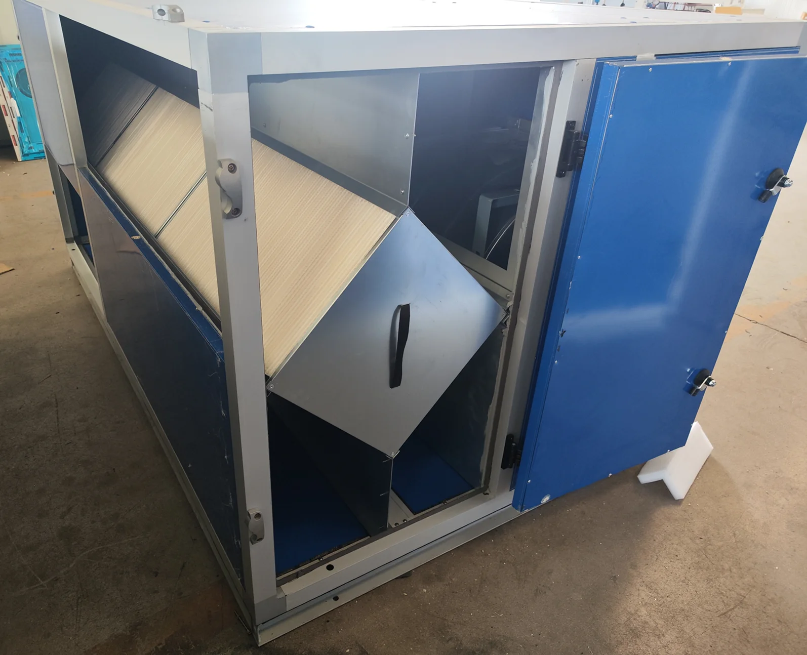 Air Handling Unit, 5000cfm, 15Ton, MAU, AHU - detail 28