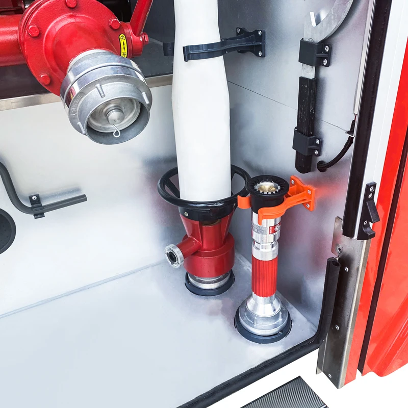 Tenders for in Philippine Water Tank Fire Truck Manufacturer Hot Sale