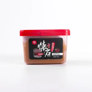 Top Sell Quality Japanese Miso Sauce Miso Paste Miso Soup