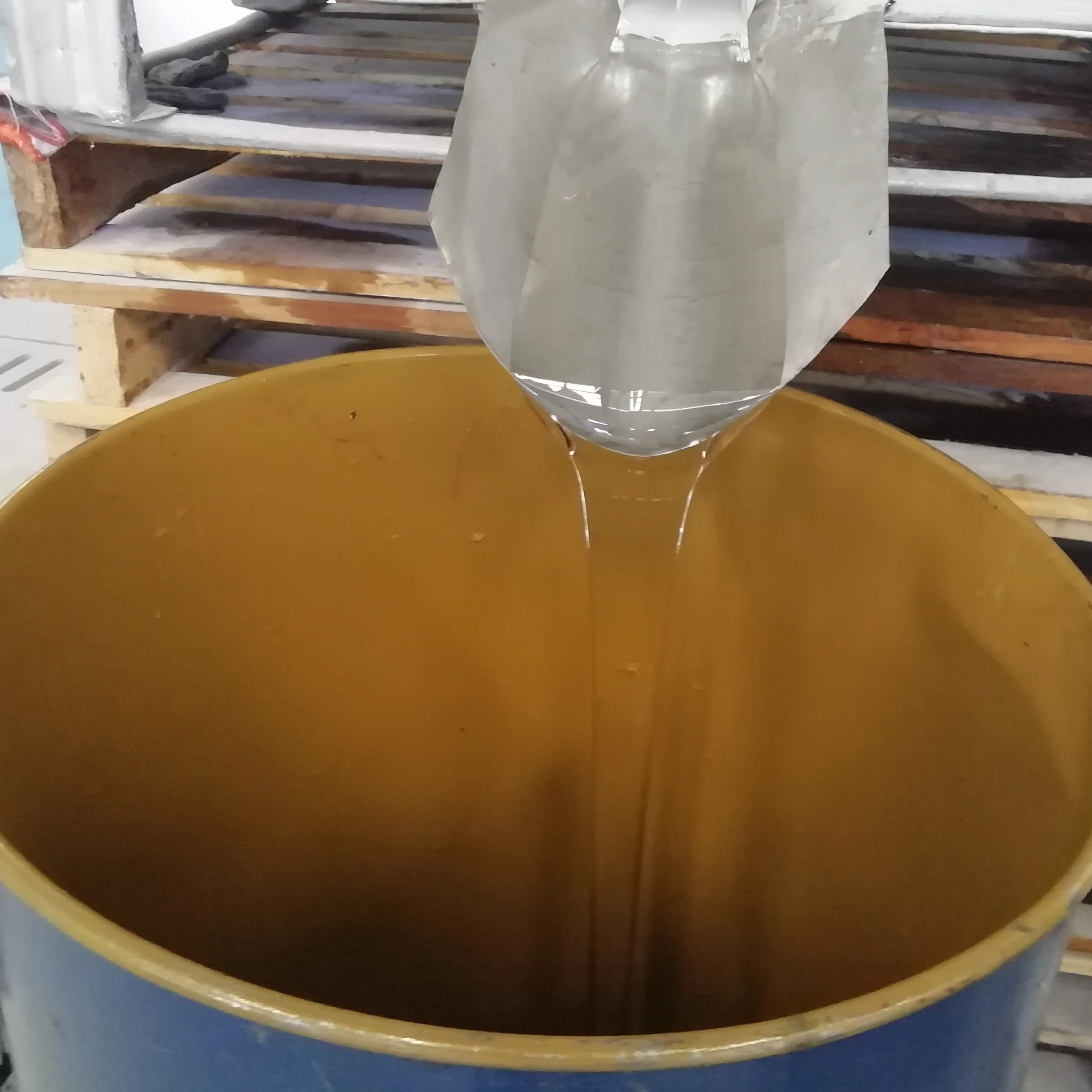 RTV 1:1 электронная заливочная силиконовая резиновая