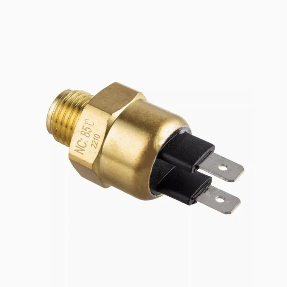 Taidacent M14 Temperature Switch KSD 250 Degrees NC NO Thermostat Switch Thermal Cutoff Switch