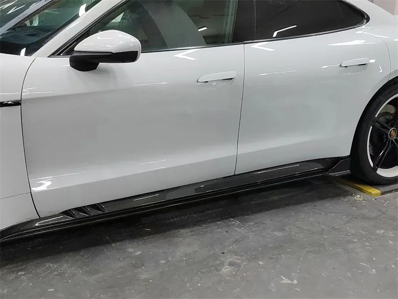 Kit de Carroceria para Porsche Taycan foto 5